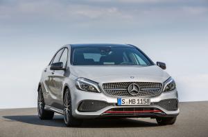 Mercedes-Benz A250 Sport 2015 года